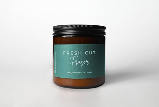 Fresh Cut Fraser | 12 oz Classic Statement Candle