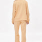 Quarter Zip Pullover + Joggers
