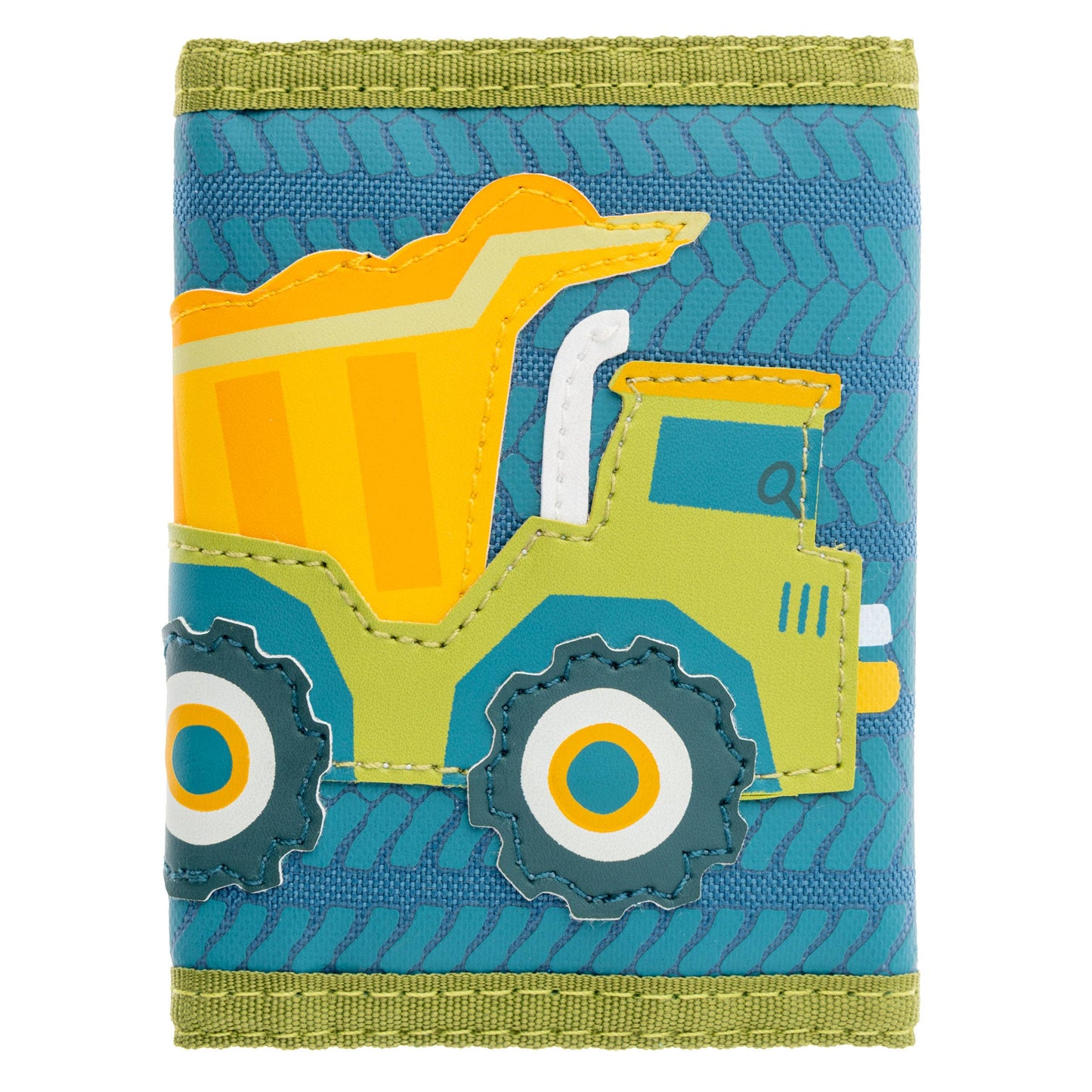 Stephen Joseph Kids' Tri-Fold Wallet