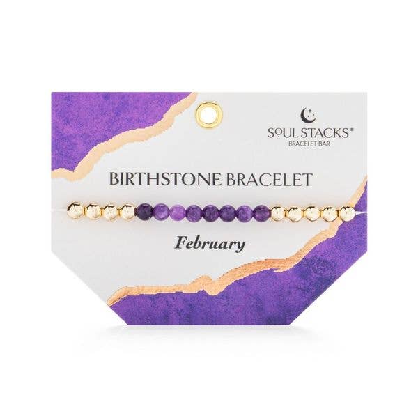 Birthstone Bracelet