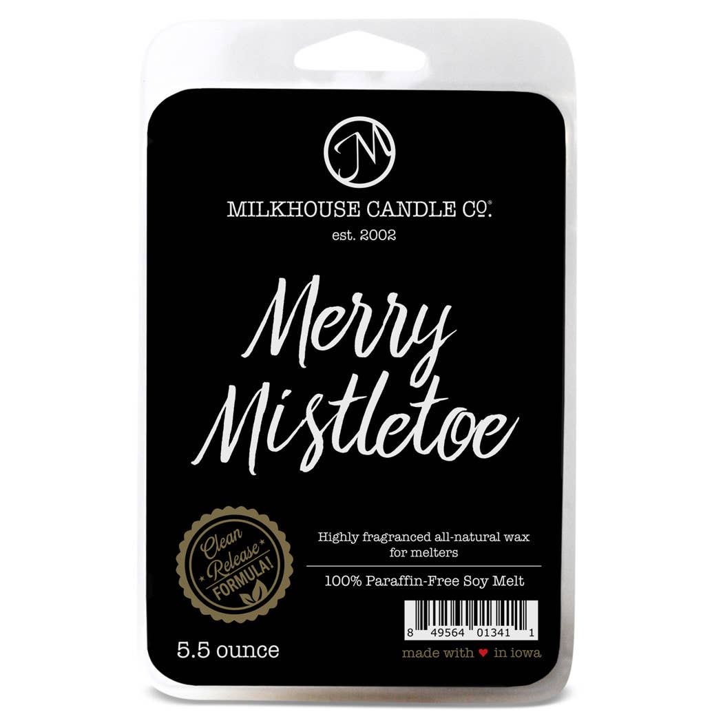 Merry Mistletoe - Wax Melts