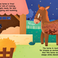 It's Pasture Bedtime- Sensory Storybook with 2-Way Sequins