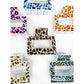 Leopard Claw Clip - Medium
