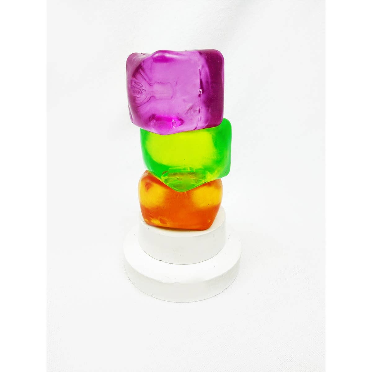 Cube Squishy Toy