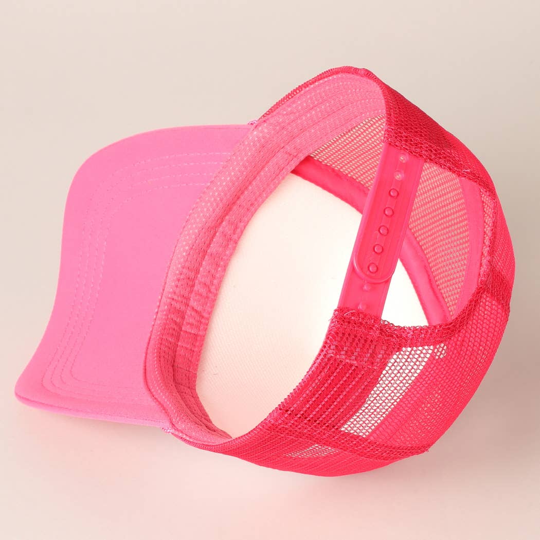 MAMA Foam Trucker Hat