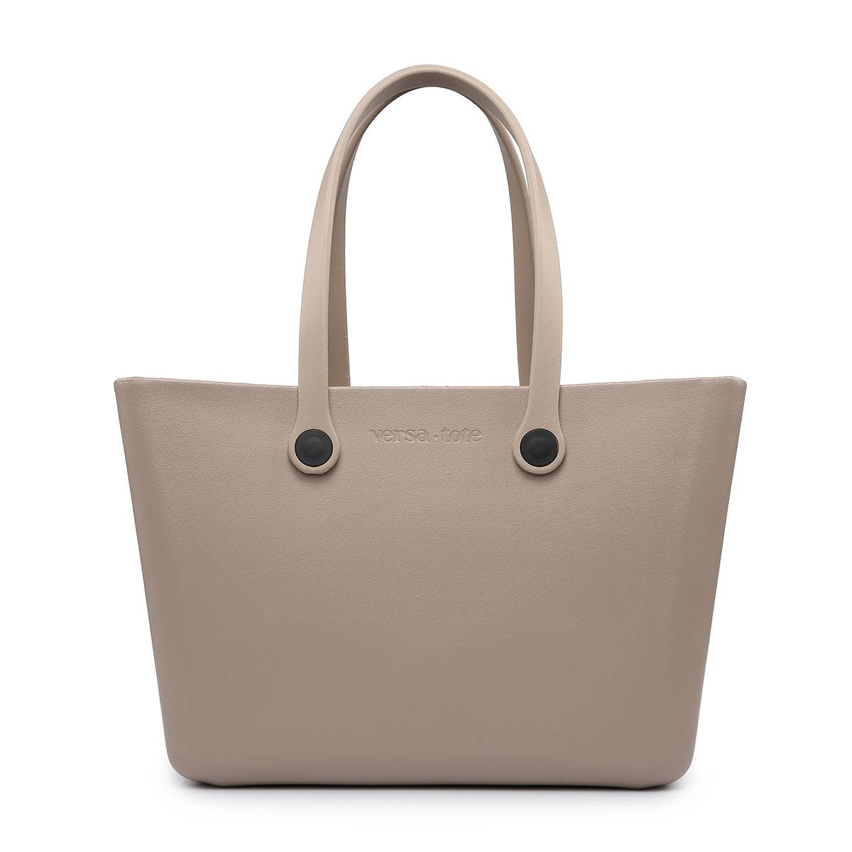 Large Versa Tote - Banana Yellow