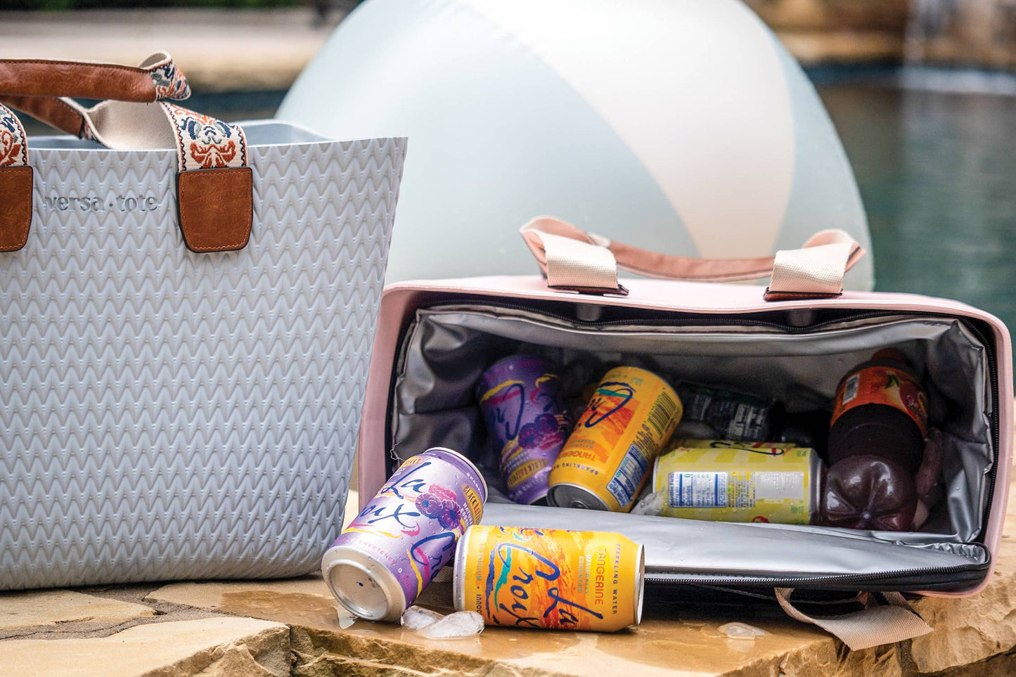 Insulated Cooler Insert for Large Versa Tote