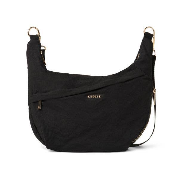 Kedzie Atlas Crossbody Purse