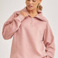 Quarter Zip Pullover + Joggers
