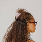 GLITTER RHINESTONE MIDI HAIR CLAW — 4 COLORS