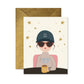 Cool Mom, Super Mom, Best Mom Greeting Card