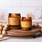 Caramel Apple | 12 oz Classic Statement Candle