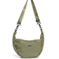 Basil Crescent Bag