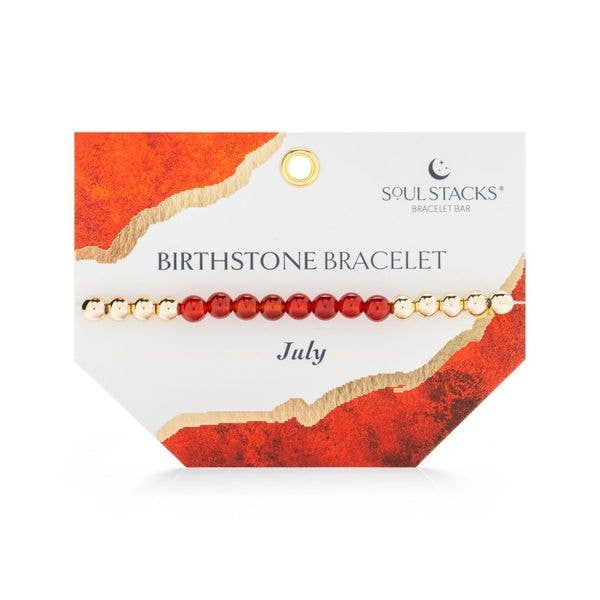 Birthstone Bracelet