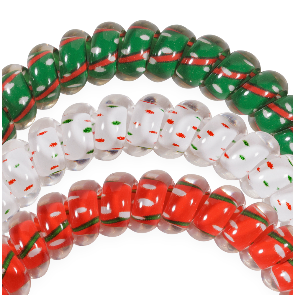 Holiday Confetti | Small | Hair Tes