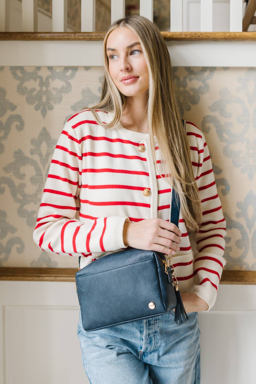 Kara Crossbody Purse