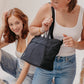 Black Mini Tote