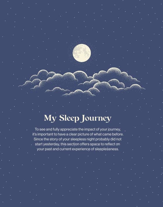 Sleep Habits Journal