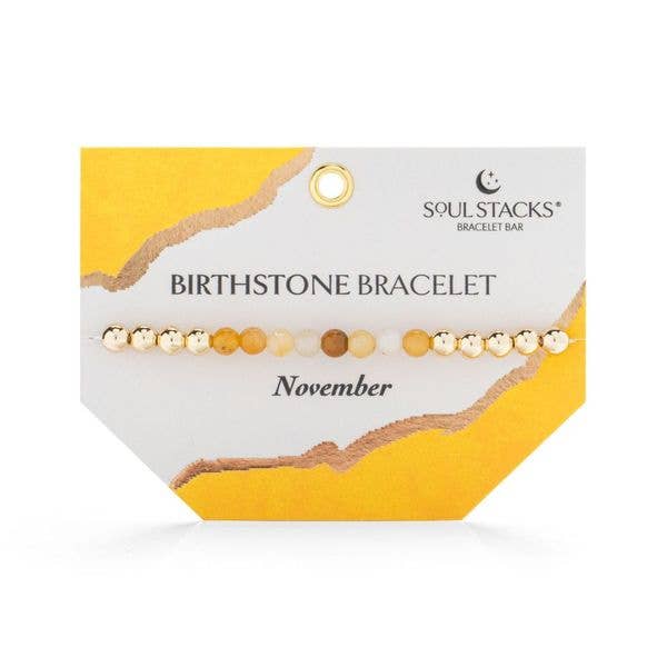 Birthstone Bracelet