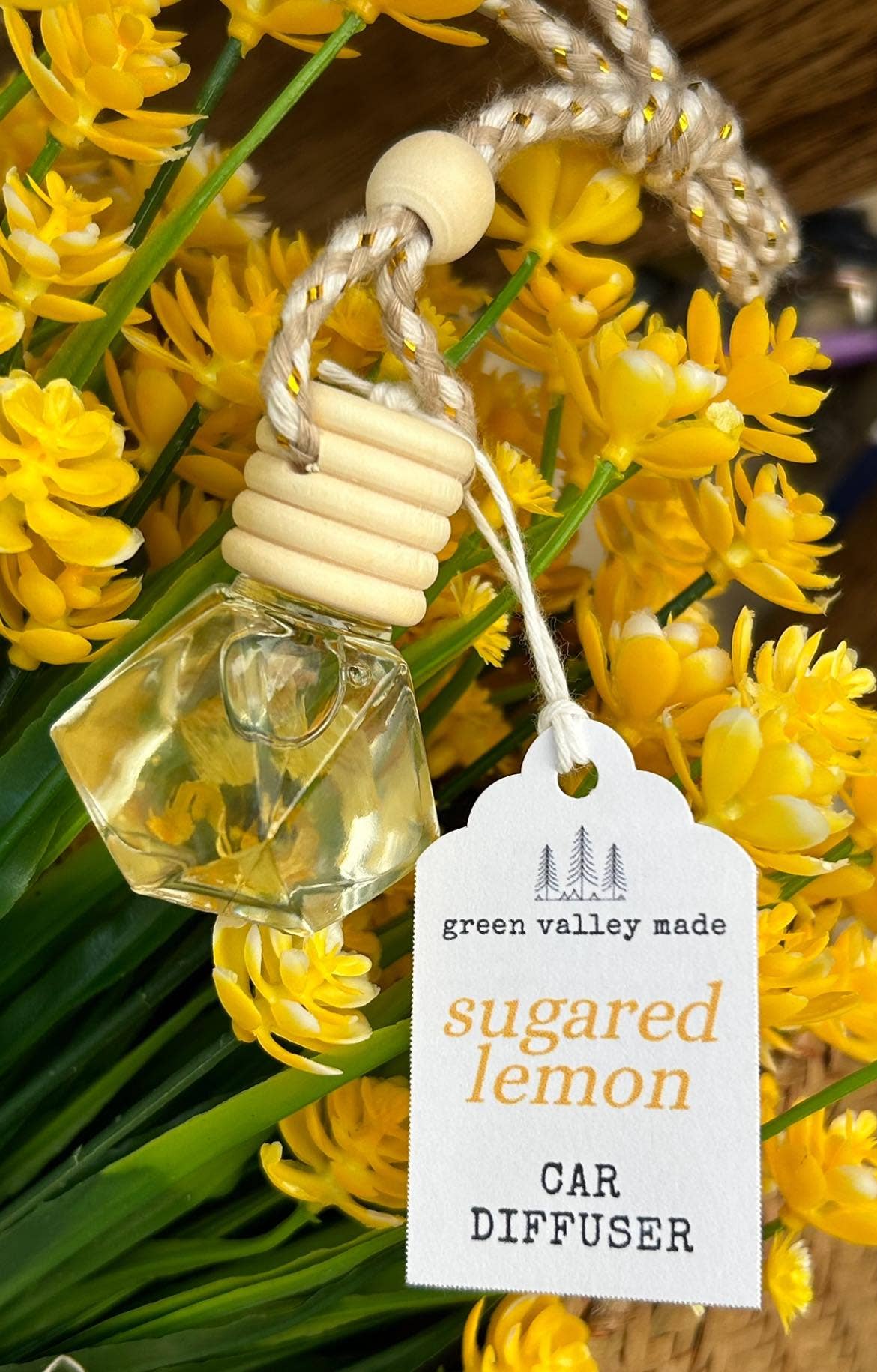Summer Scented Car Diffusers | Air Fresheners