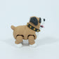 Paw Print Pups - English Bulldog, Fidget Figurine