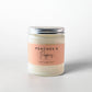 Peaches & Poppies | Statement Candle