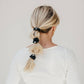 SKINNY SLEEP SCRUNCHIE 6-PACK — SATIN, HAIR-FRIENDLY