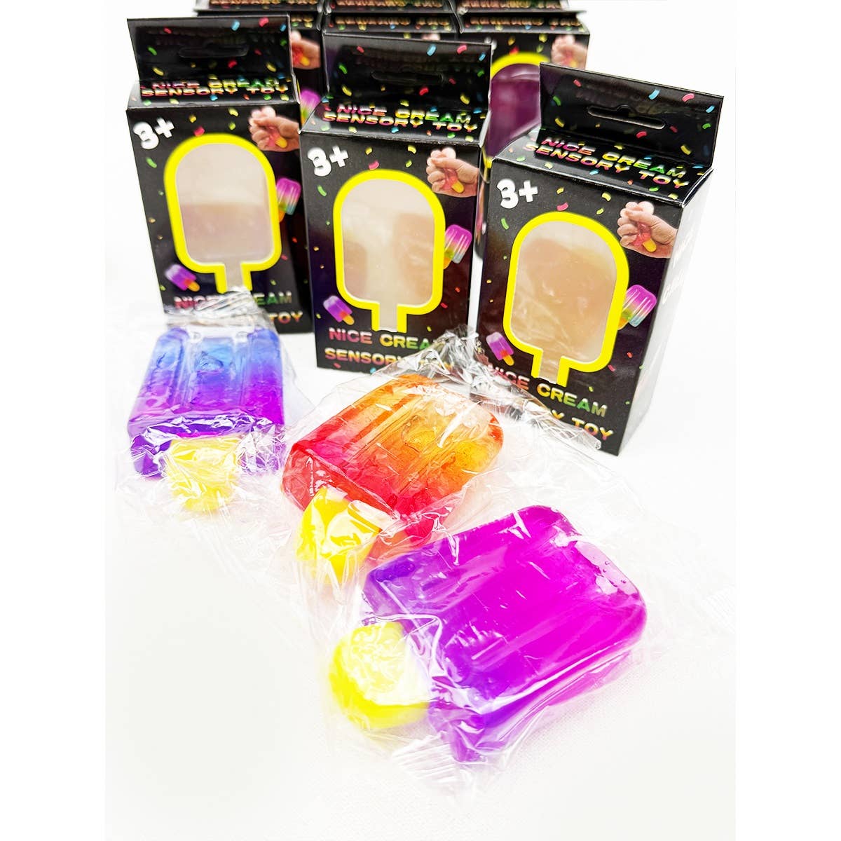 Ice Cream Bar Squishy