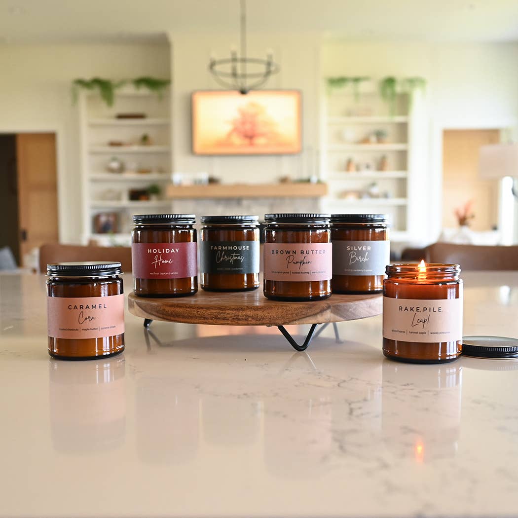 Silver Birch | 7 oz Classic Candle
