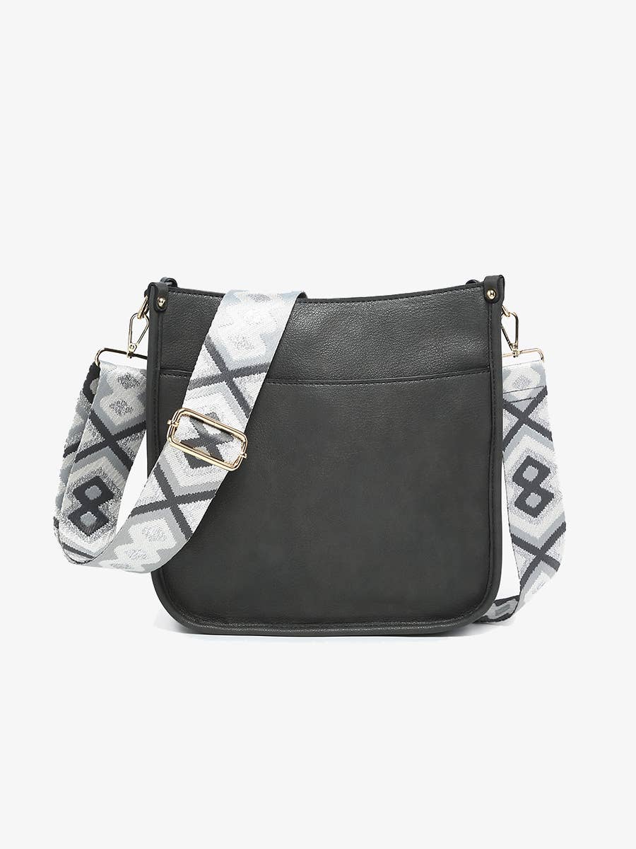 Posie Crossbody w/ Removable Strap
