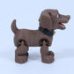 Paw Print Pups - Labrador Retriever USA Made, Fidget, Figure