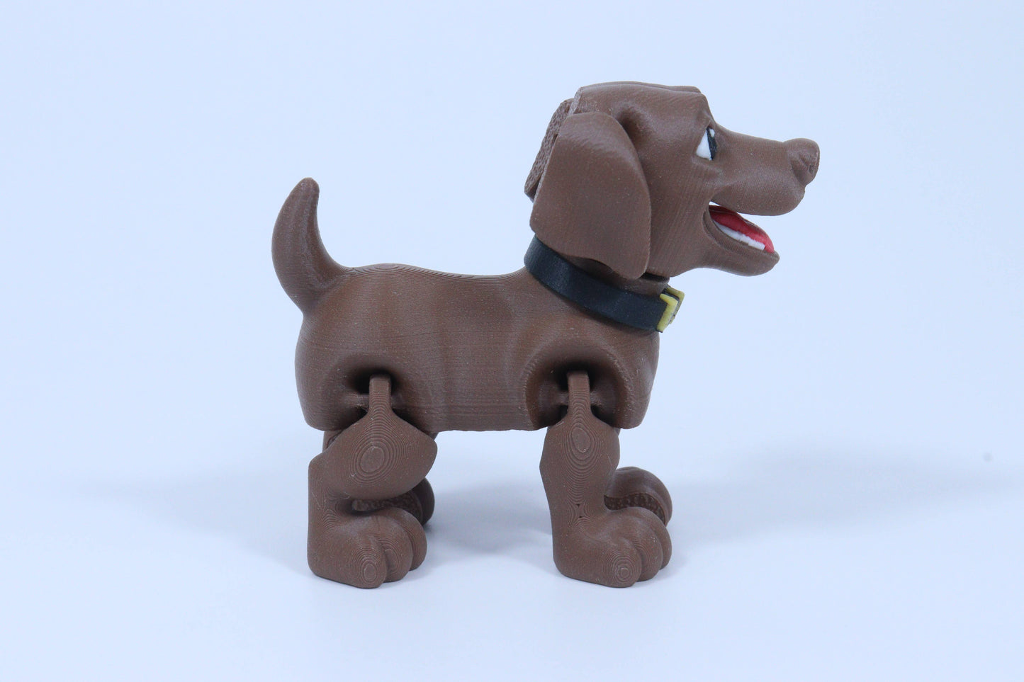 Paw Print Pups - Labrador Retriever USA Made, Fidget, Figure
