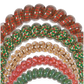 Beary Christmas | Mix Pack| Hair Ties
