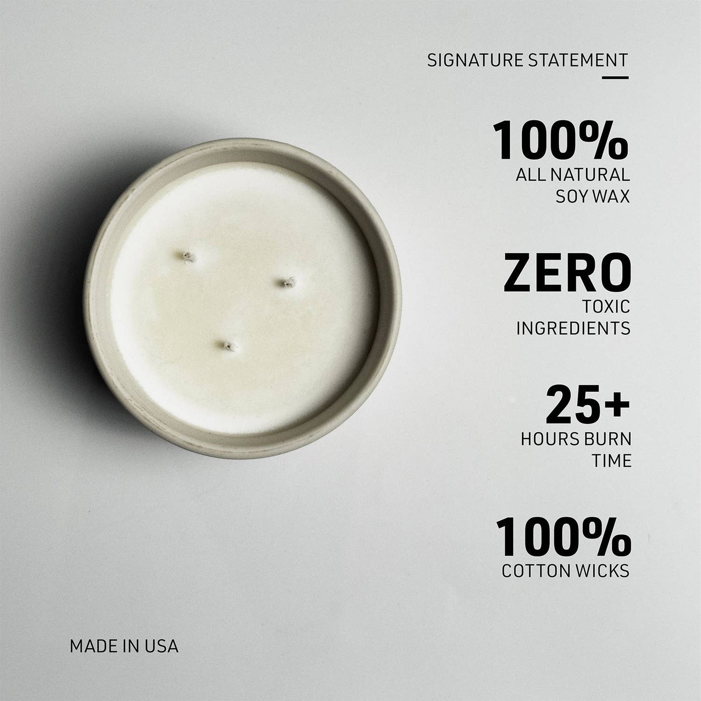 Fresh Cut Fraser | 10 oz Signature Statement Candle
