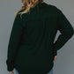 Hunter Green Super Soft Button Up (XXL)