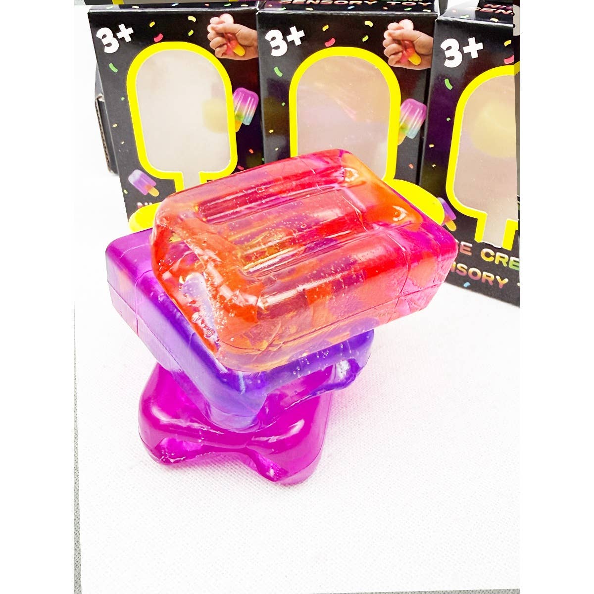 Ice Cream Bar Squishy