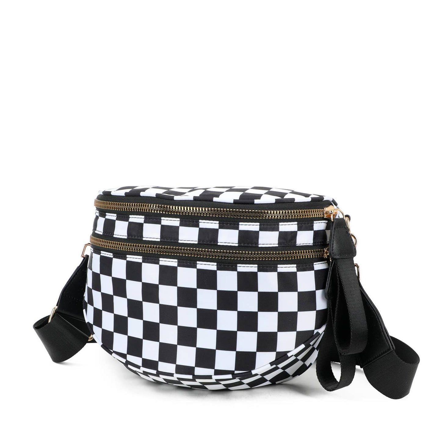 Paulina Multi-Compartment Crossbody Purse/Bag