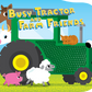 Busy Tractor and Farm Friends - Touch & Feel Sound Book