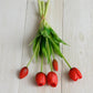 Bunch - Real Feel Tulip, Red