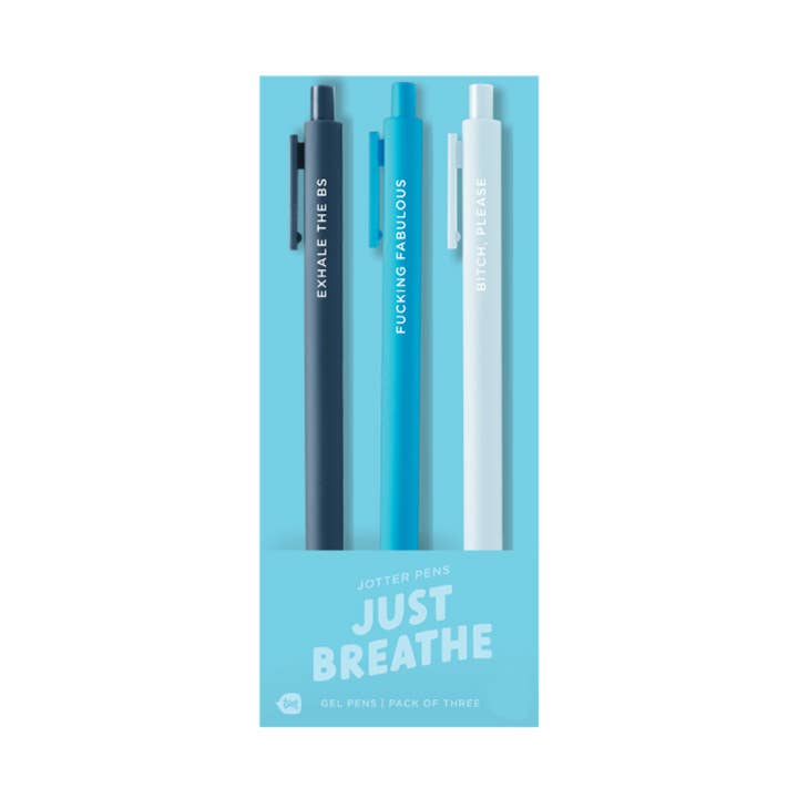 Jotter Sets - 3 pack (TOPSELLER!!)