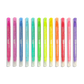 Glittery Erasable Markers