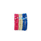 SKINNY SLEEP SCRUNCHIE 6-PACK — SATIN, HAIR-FRIENDLY