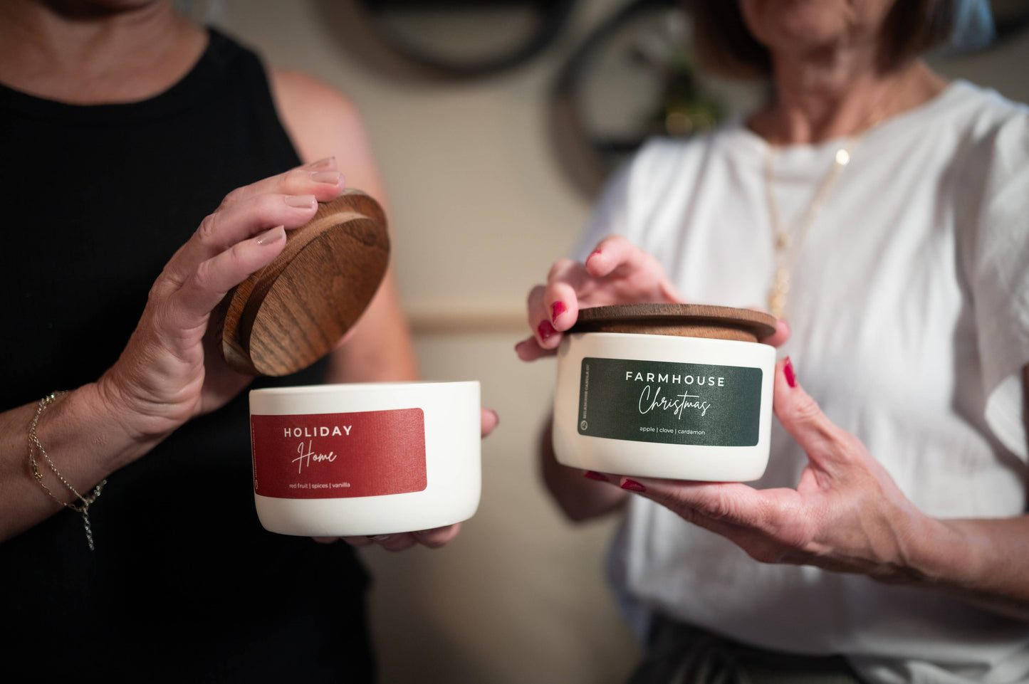 Holiday Home | 10 oz Candle