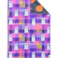 Ghost In The Patch: Reversible Hand Towel