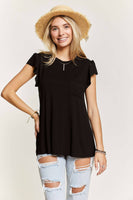 Knit Top - Black