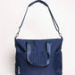 Navy Blue Brixley Tote Bag