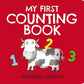 My First Counting Book : Barnyard Animals
