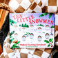 Ten Little Snowmen