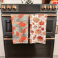 Pretty Pickin's: Double-Sided Hand Towel