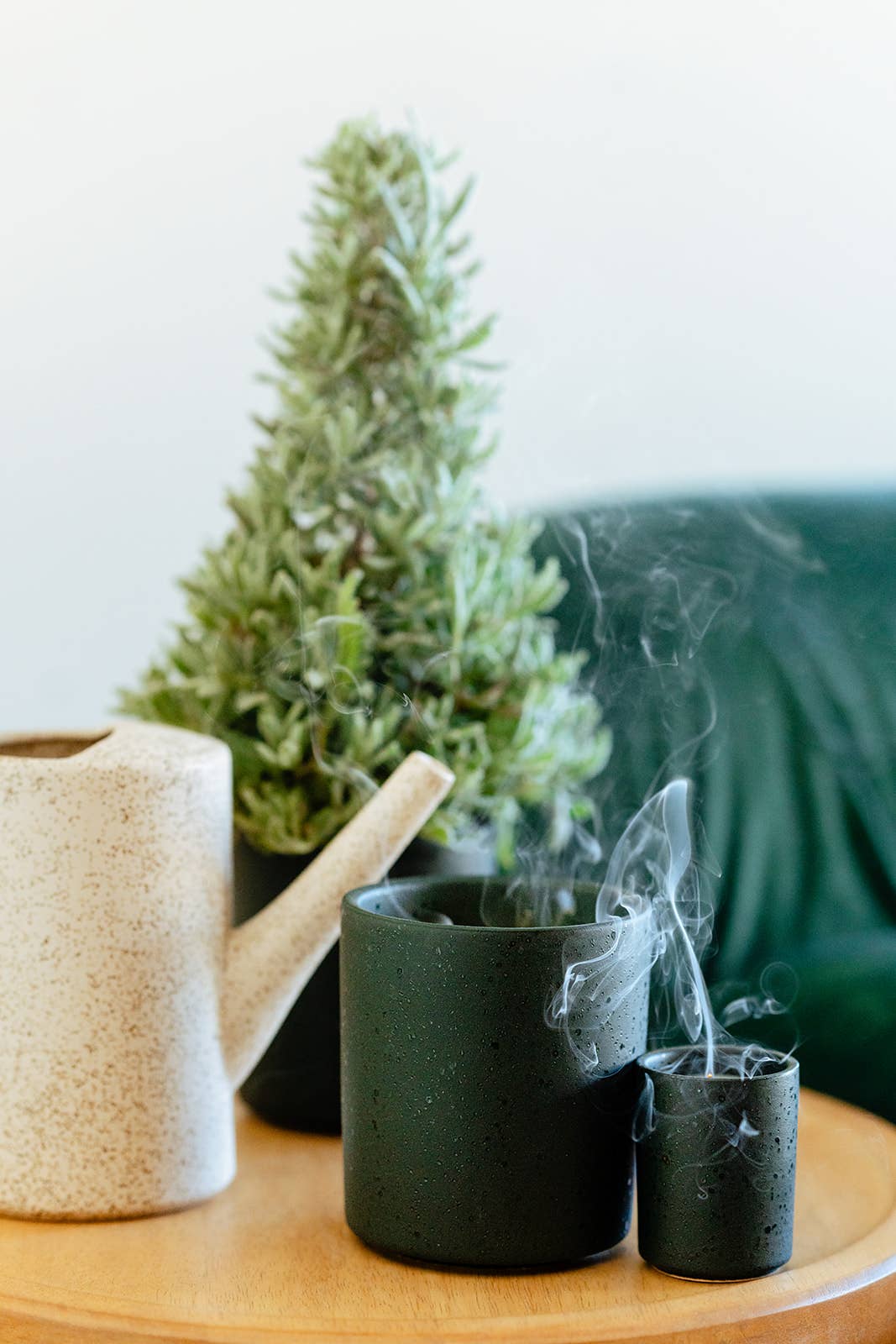 Earth & Ember - Sandalwood & Fir